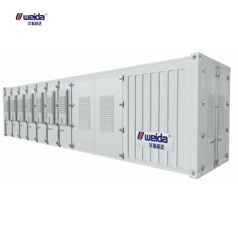 Commercial and industrial battery energy storage application