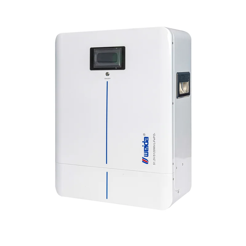 51.2 V wall-mounted residential energy storage battery series