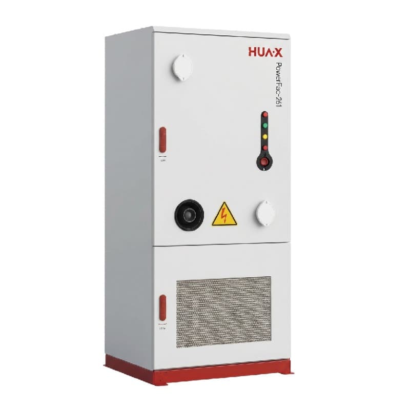 PowerFac commercial and industrial energy storage cabinet family
